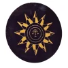 AV Metal Piatto decorativo Sole al Centro in metallo> Piatti Decorativi