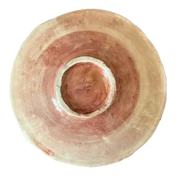 Giovanna La Falce Piatto decorativo Terra> Piatti Decorativi