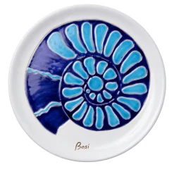 Cerasarda Piatto Le Conchiglie #1 di Giorgio Bosi> Piatti Decorativi