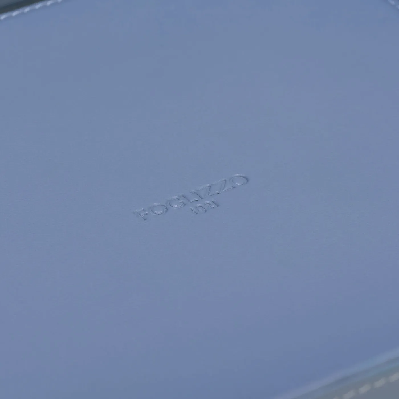 Foglizzo 1921 Picasso Cielo Blu Svuotatasche Medio> Svuotatasche