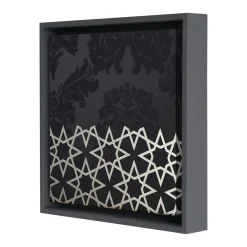 Amelia Corvino Piccolo Contrappunto Nero/Argento><noscript><img width=