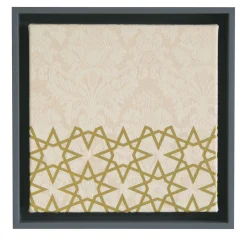 Amelia Corvino Piccolo Contrappunto Oro> Pannelli Decorativi