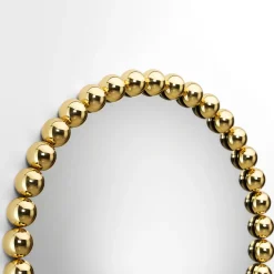 Ghidini 1961 Piccolo specchio rotondo Gioiello di Nika Zupanc> Specchi Da Parete