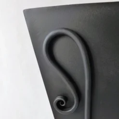 AV Metal Piedistallo in metallo con vaso Tessingiu> Cachepot E Portavasi