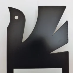 AV Metal Pirikitta D Piccolo specchio in metallo> Specchi Da Tavolo