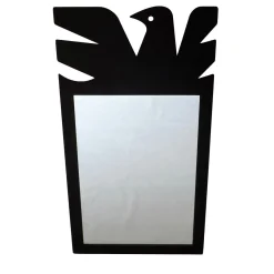 AV Metal Pirikitta Grande specchio in metallo> Specchi Da Terra