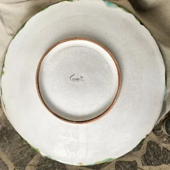 Ceramiche Ceccarelli Placca da parete con aragosta><noscript><img width=