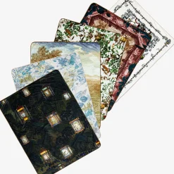 Grand Tour by Vito Nesta Plaid in velluto con acrobata e soffitto><noscript><img width=