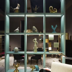 Marioni Pop donna scultura> Statuine