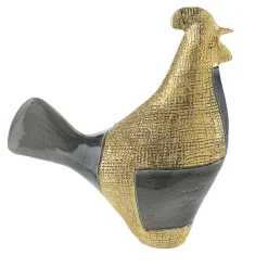 Marioni Pop gallo alto scultura><noscript><img width=