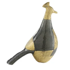 Marioni Pop Pavone alto scultura> Statuine