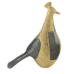 Marioni Pop Pavone alto scultura><noscript><img width=