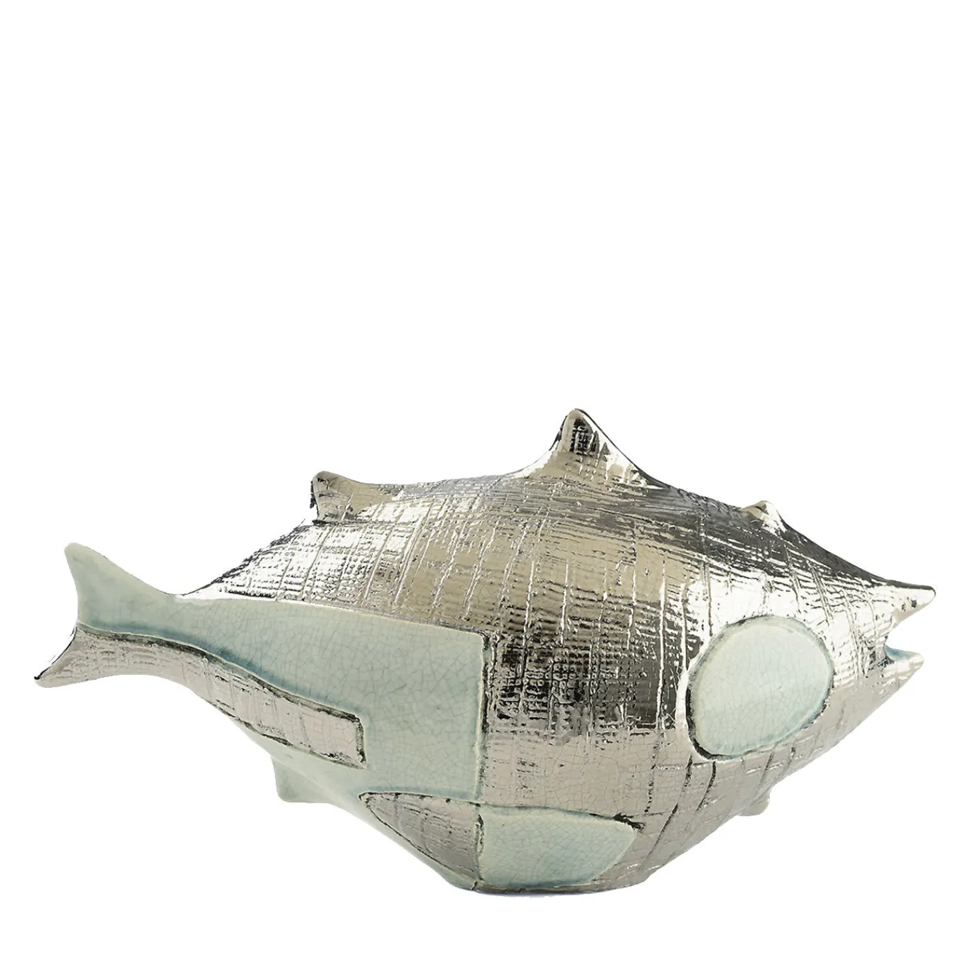 Marioni Pop Pesce lungo> Statuine