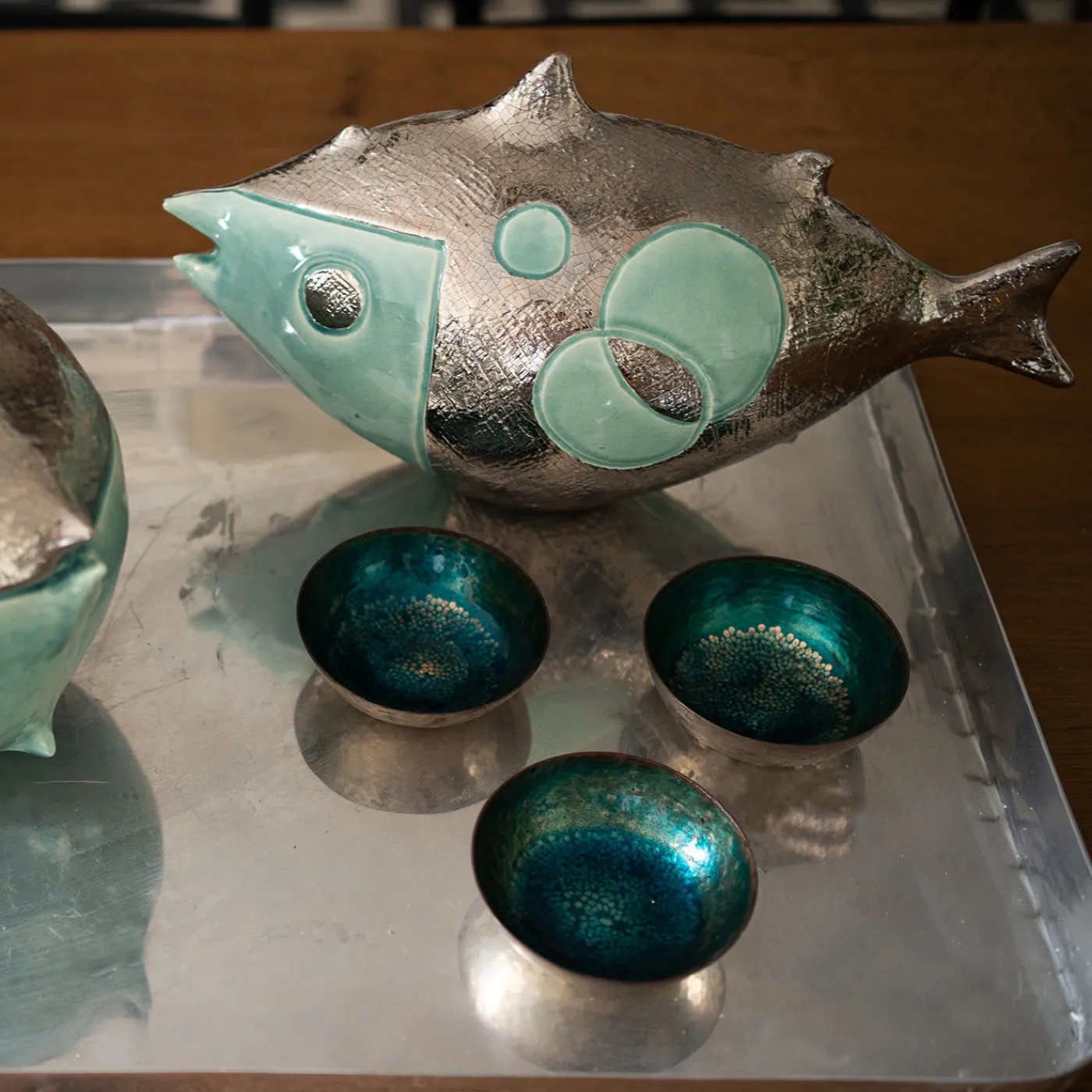 Marioni Pop Pesce lungo> Statuine