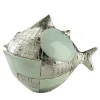 Marioni Pop pesce palla Scultura in ceramica> Sculture Decorative