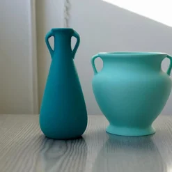 Pop Pot Poppea M Anfora azzurra><noscript><img width=