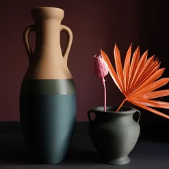 Pop Pot Poppea M Anfora verde><noscript><img width=