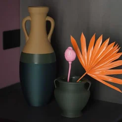 Pop Pot Poppea M Anfora verde><noscript><img width=