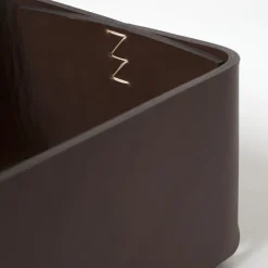 Oscar Maschera Porta asciugamani Regular marrone scuro di><noscript><img width=