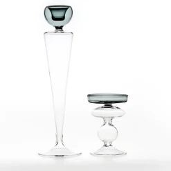 Casarialto Portacandele a L geometrico> Candelieri E Portacandele