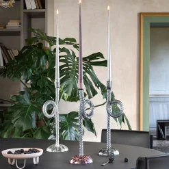 Aina Kari Portacandele a nodo veneziano #1><noscript><img width=