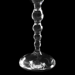 Cristalleria ColleVilca Portacandele basso in cristallo Collier><noscript><img width=