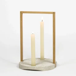 Gumdesign Portacandele Discordante> Candelieri E Portacandele