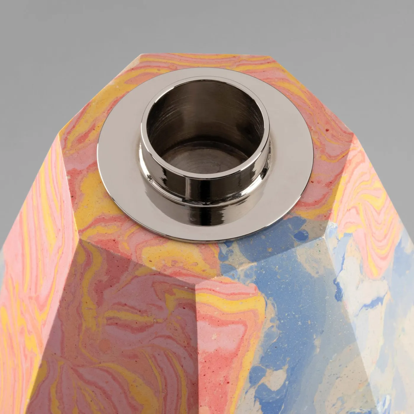 Claudio Campana Portacandele Etta I> Candelieri E Portacandele