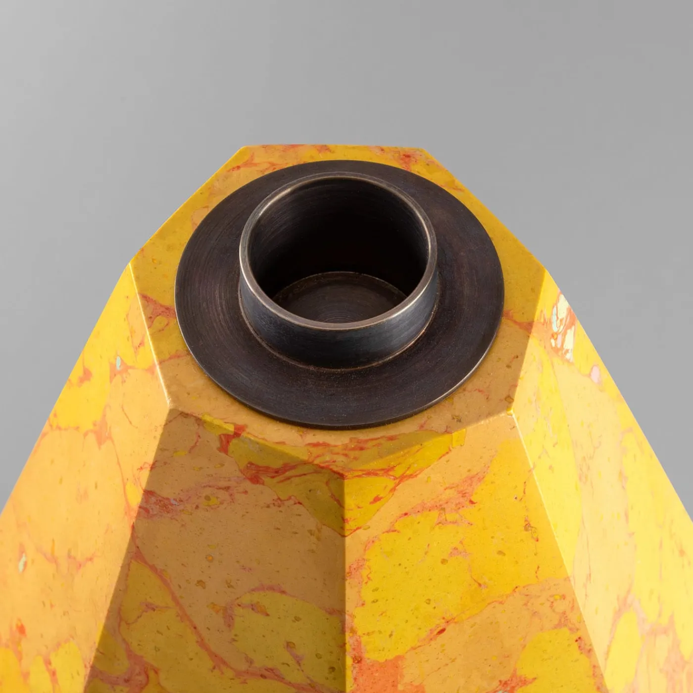 Claudio Campana Portacandele Etta II> Candelieri E Portacandele