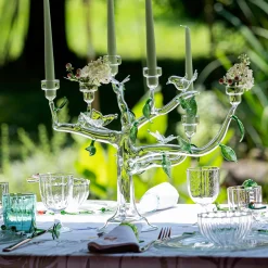 Casarialto Portacandele grande in vetro Eden><noscript><img width=