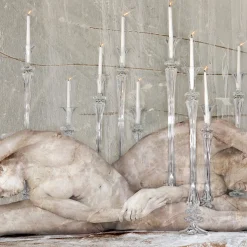 VGnewtrend Portacandele grande Royal Pyrex><noscript><img width=