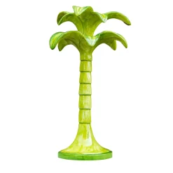 Romarin Portacandele in ceramica Saint-Tropez> Candelieri E Portacandele