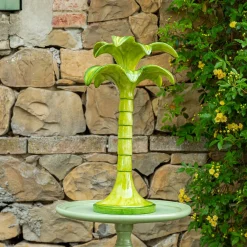 Romarin Portacandele in ceramica Saint-Tropez> Candelieri E Portacandele