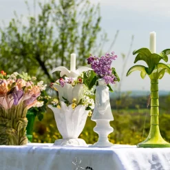 Romarin Portacandele in ceramica Saint-Tropez><noscript><img width=