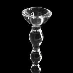 Cristalleria ColleVilca Portacandele in cristallo Collier><noscript><img width=