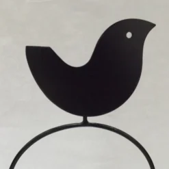 AV Metal Portacandele in metallo Uccellino C><noscript><img width=