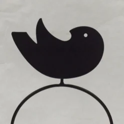 AV Metal Portacandele in metallo Uccellino B><noscript><img width=