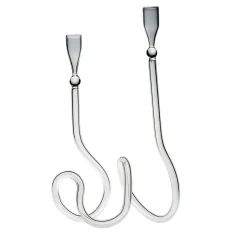 Casarialto Portacandele in vetro a tubo> Candelieri E Portacandele