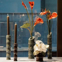 MMairo Portacandele Kadomatsu Verde Guatemala di Michele Chiossi><noscript><img width=