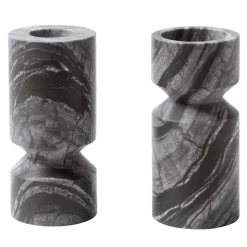 Giorgio Collection Portacandele medio della collezione Giorgio> Candelieri E Portacandele