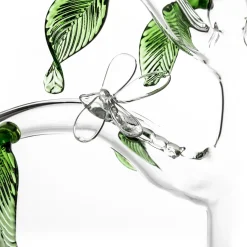 Casarialto Portacandele medio in vetro Eden><noscript><img width=