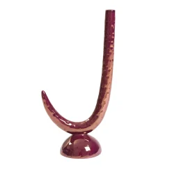 Ceramica Gatti 1928 Portacandele Oriente in ceramica> Candelieri E Portacandele