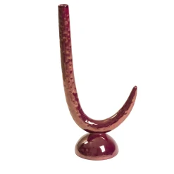 Ceramica Gatti 1928 Portacandele Oriente in ceramica> Candelieri E Portacandele