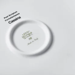 Cassina Portacandele Post Scriptum Black&White con coperchio di Formafantasma><noscript><img width=