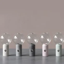 Forma & Cemento Portacandele verde Efesto Salvia><noscript><img width=