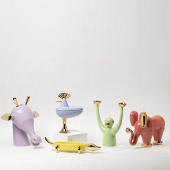 Andrea Maestri Portacandele verde Zoe><noscript><img width=