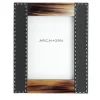 Arcahorn Portafoto Dorotea piccolo nero> Cornici