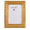 Villari PORTAFOTO PICCOLO IMPERO - ORO> Cornici