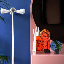 Poltronova Portafoto rosso Ofelia di Superstudio><noscript><img width=