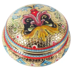 Sambuco Portagioie a mosaico> Portagioie